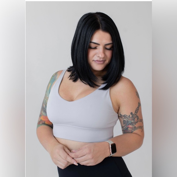 Savvi Air Bra in Cloud Large EUC - Picture 5 of 6